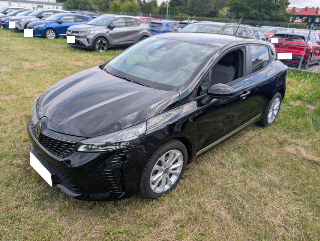 Renault Clio 2024