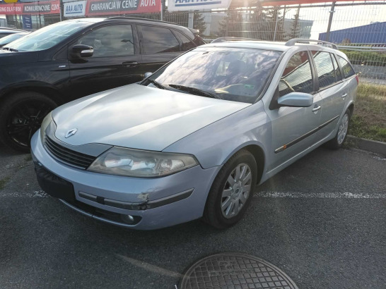 Renault Laguna