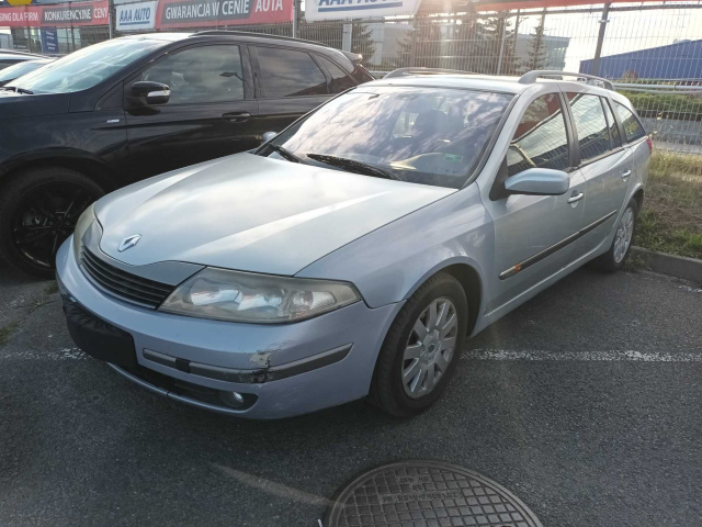 Renault Laguna 2001