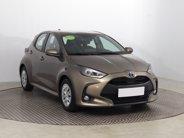 Toyota Yaris 2022