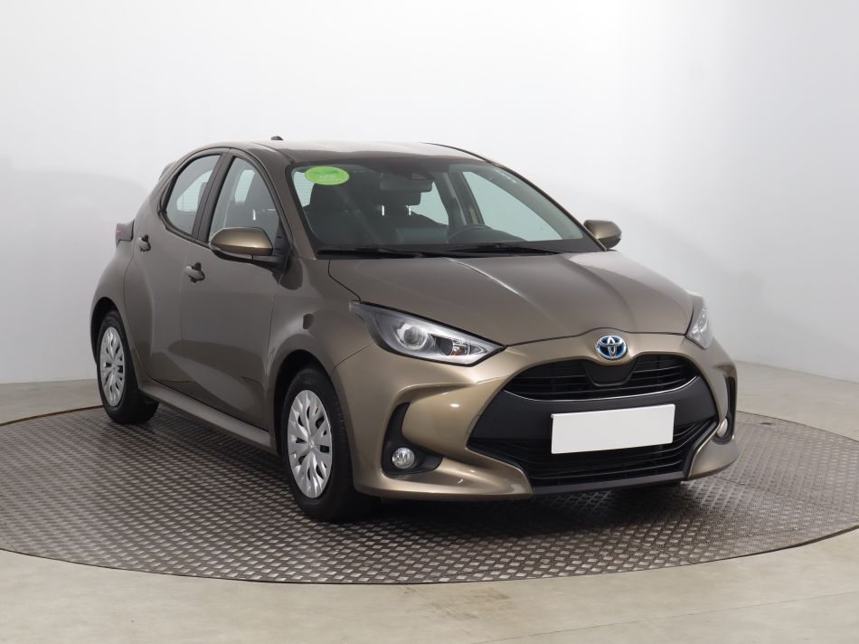 Toyota Yaris - 2022