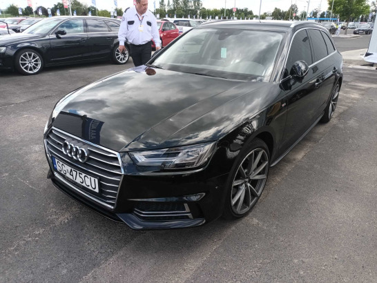 Audi A4