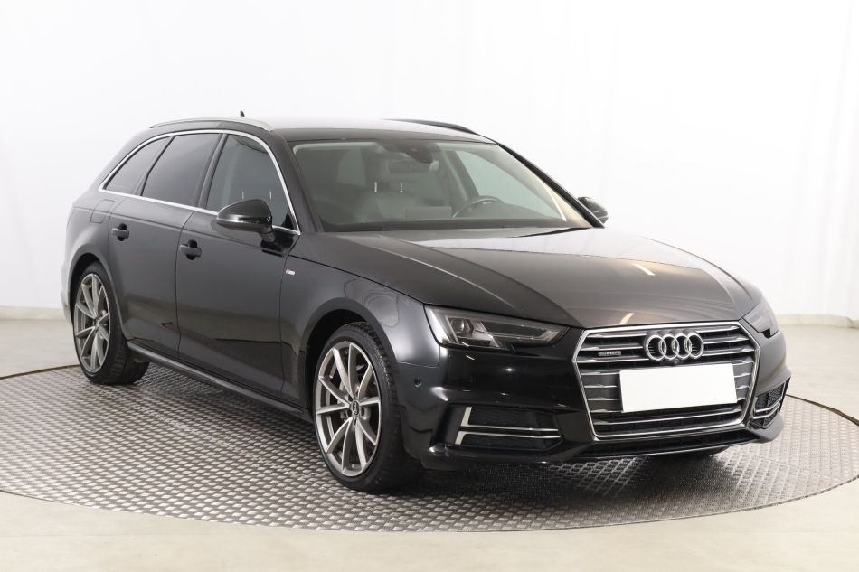 Audi A4 - 2016
