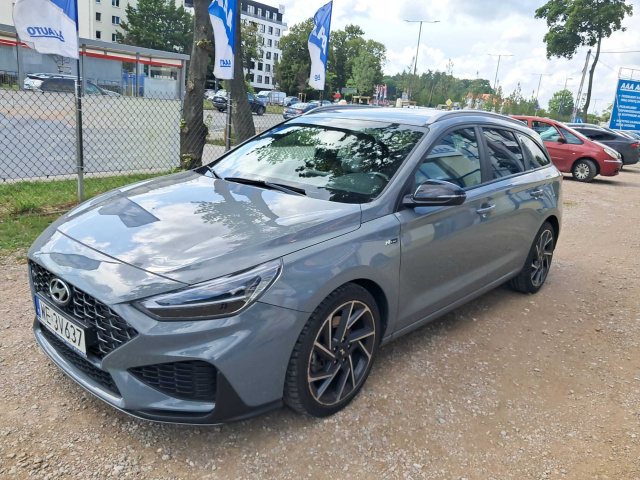 Hyundai i30 2021