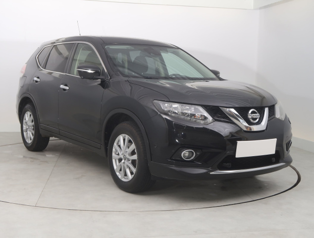 Nissan X-Trail 2015