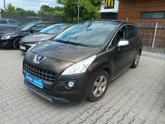Peugeot 3008 2009