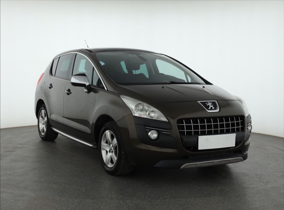 Peugeot 3008 - 2009