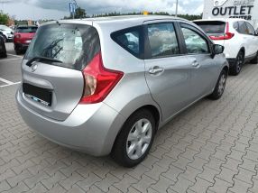 Nissan Note - 2016