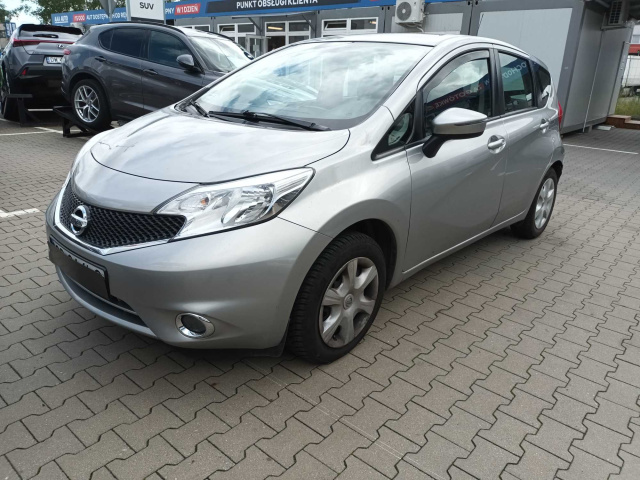 Nissan Note 2016