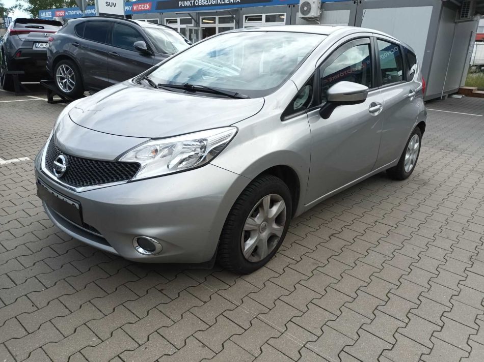 Nissan Note - 2016