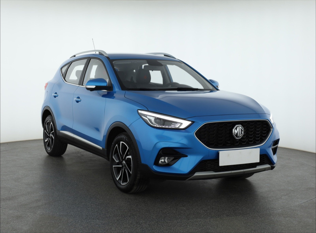 MG ZS SUV