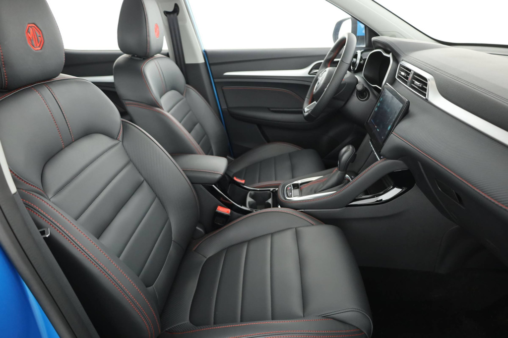 MG ZS SUV