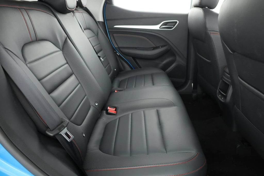 MG ZS SUV