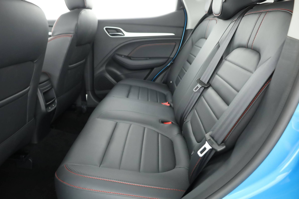 MG ZS SUV