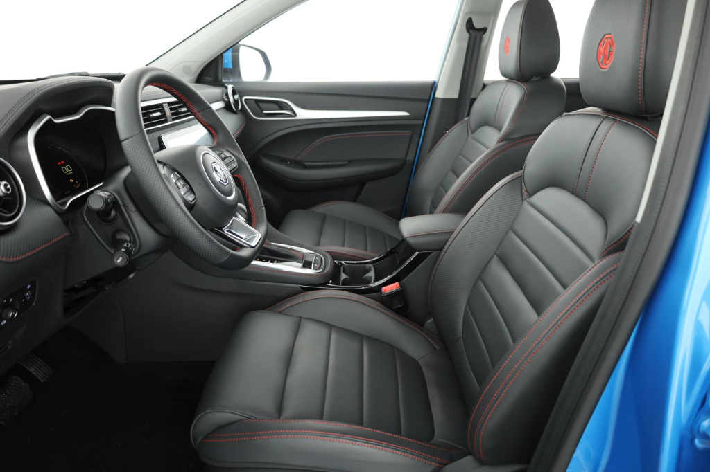 MG ZS SUV
