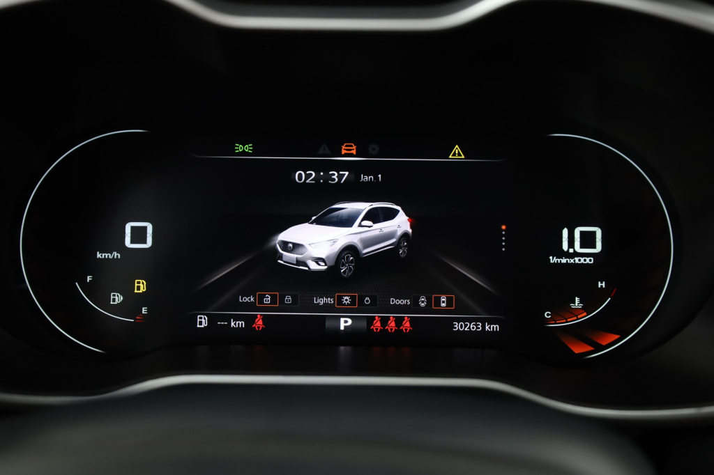 MG ZS SUV