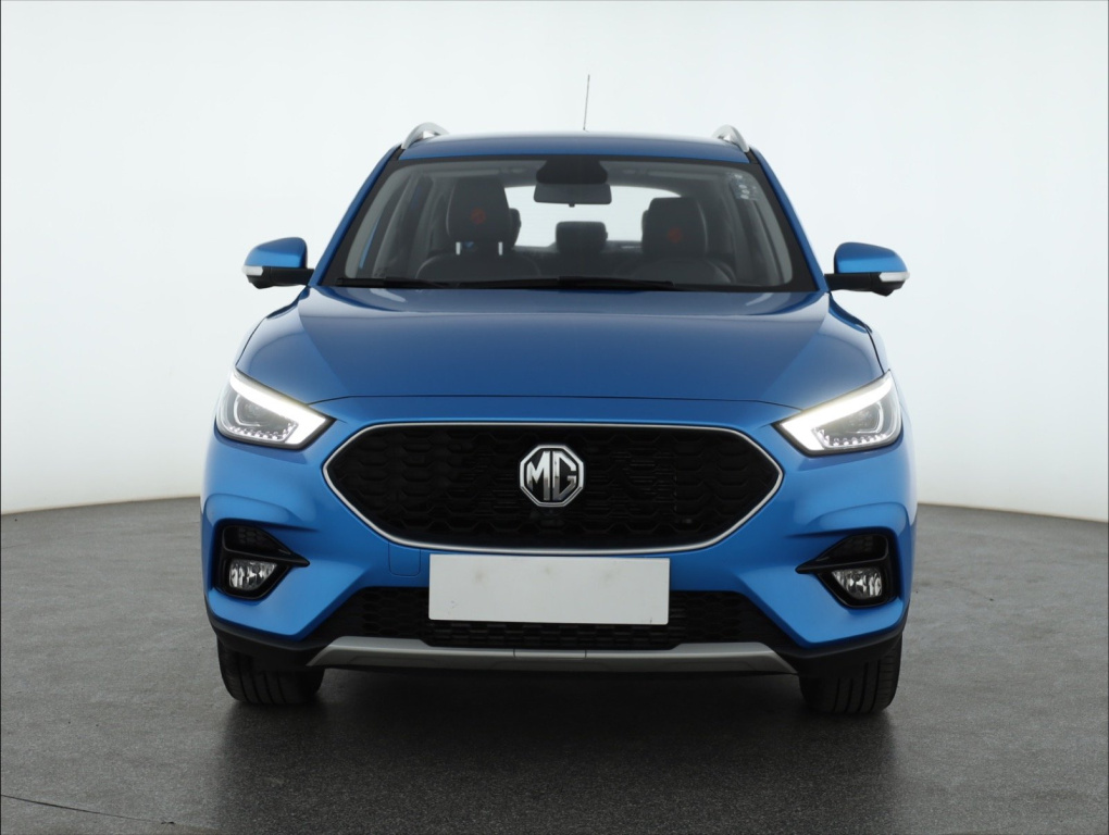 MG ZS SUV