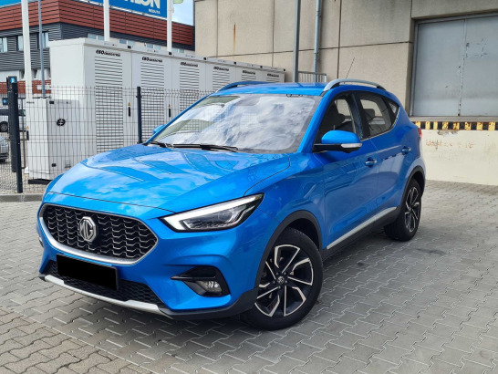 MG ZS II
