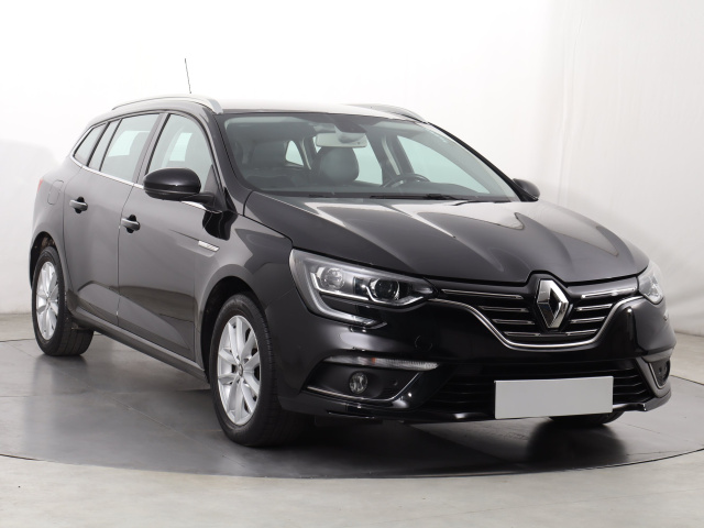Renault Megane 2018