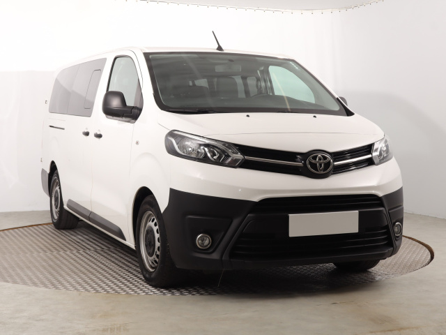 Toyota Proace 2022