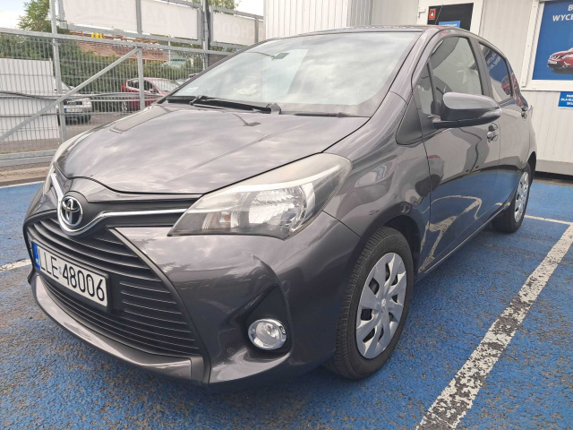 Toyota Yaris 2015