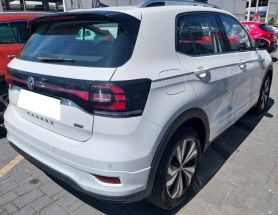 Volkswagen T-Cross - 2019