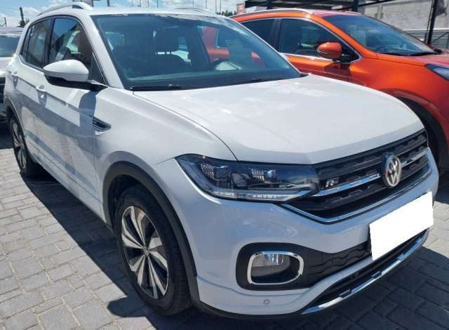 Volkswagen T-Cross 2019