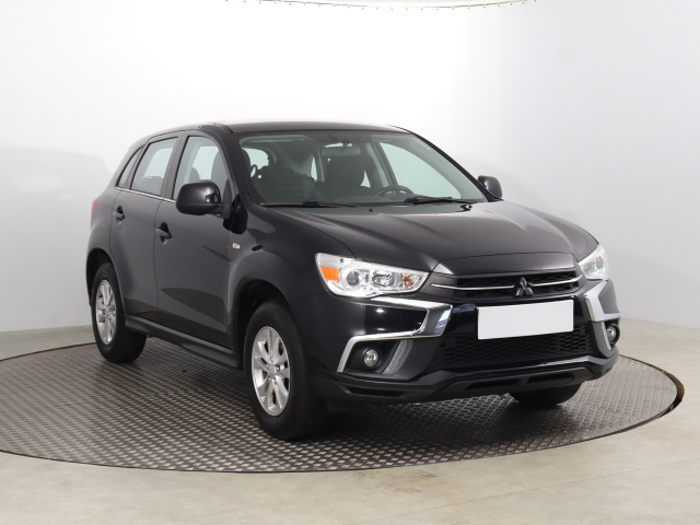 Mitsubishi ASX 2018