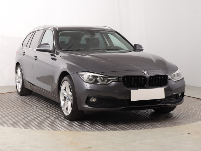 BMW 3 2016