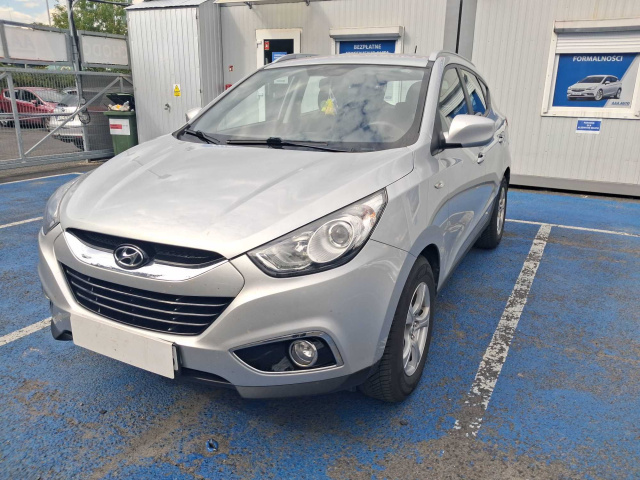 Hyundai ix35 2010