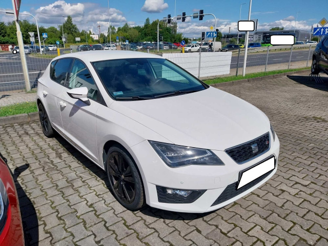 Seat Leon 2016