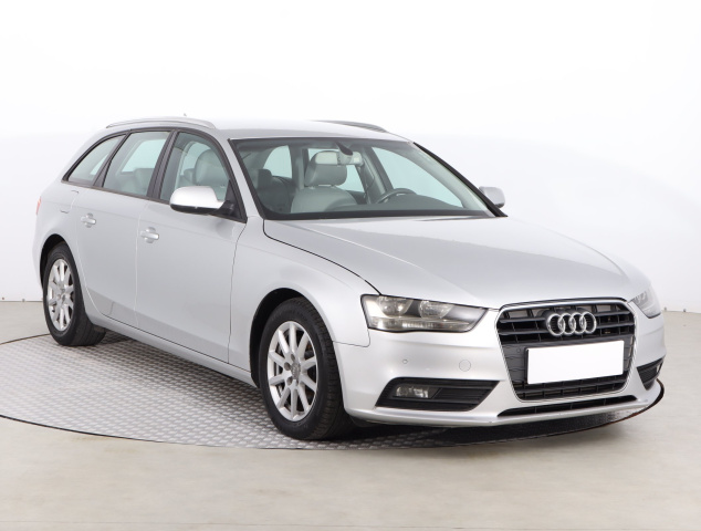 Audi A4 2014