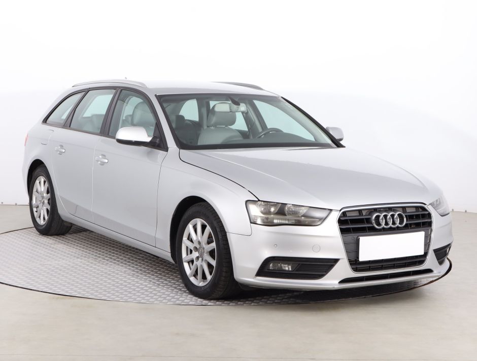 Audi A4 - 2014