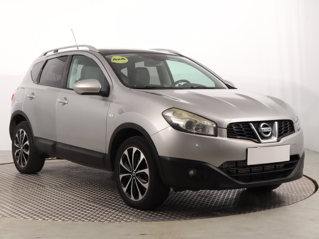 Nissan Qashqai 2012