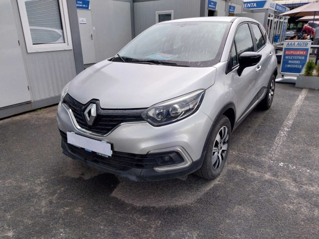 Renault Captur 2017