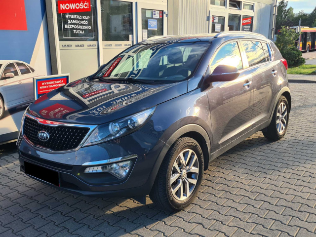Kia Sportage 2015