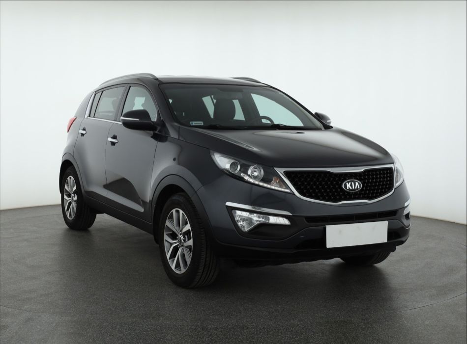 Kia Sportage - 2015