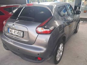 Nissan Juke - 2016