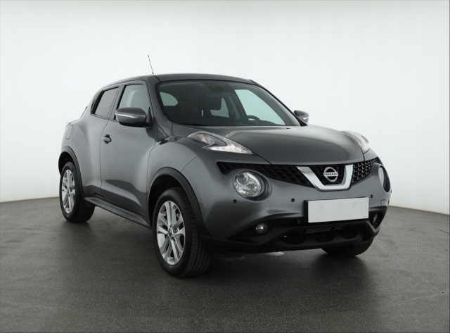 Nissan Juke 2016
