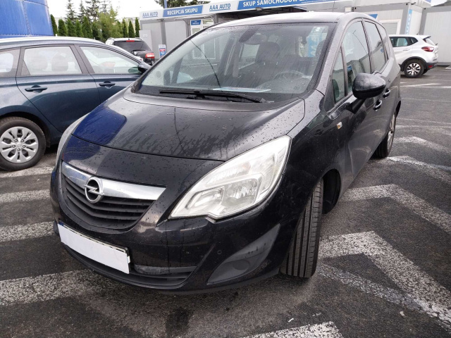 Opel Meriva 2010