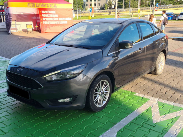 Ford Focus 2017