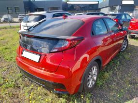Honda Civic - 2015