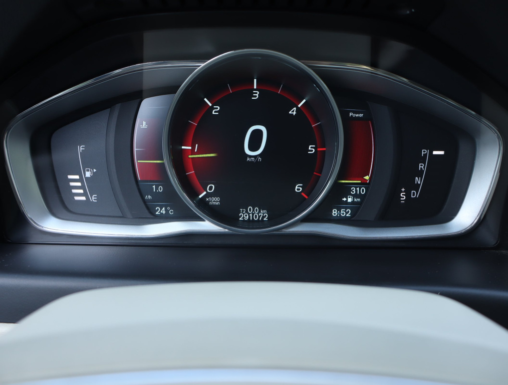Volvo S80