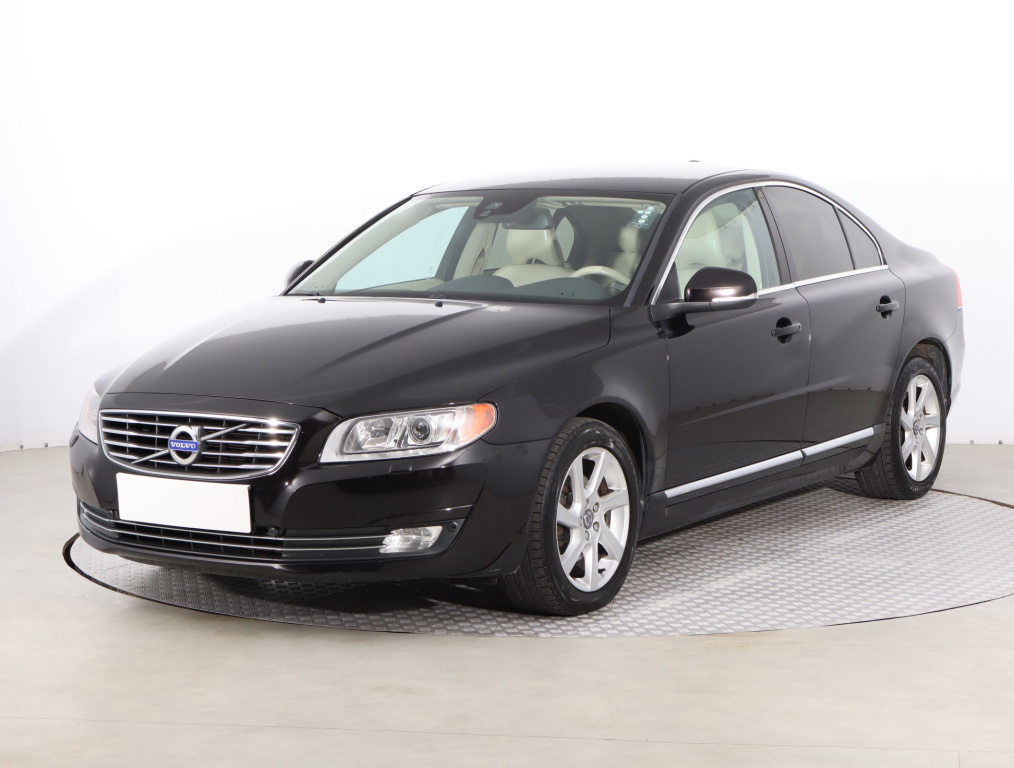 Volvo S80