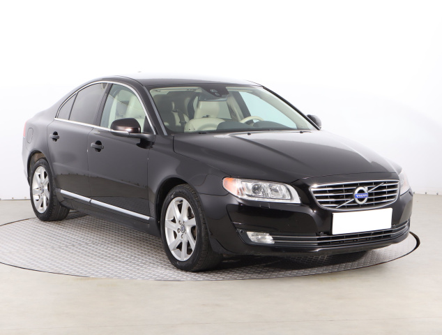 Volvo S80 2013