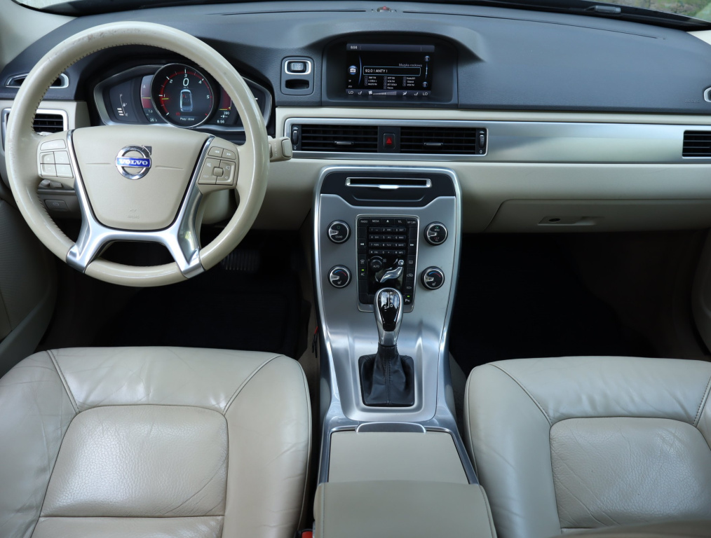 Volvo S80