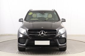 Mercedes-Benz GLE - 2017