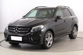 Mercedes-Benz GLE - 2017