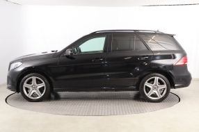 Mercedes-Benz GLE - 2017