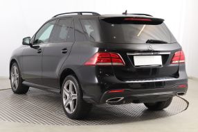 Mercedes-Benz GLE - 2017
